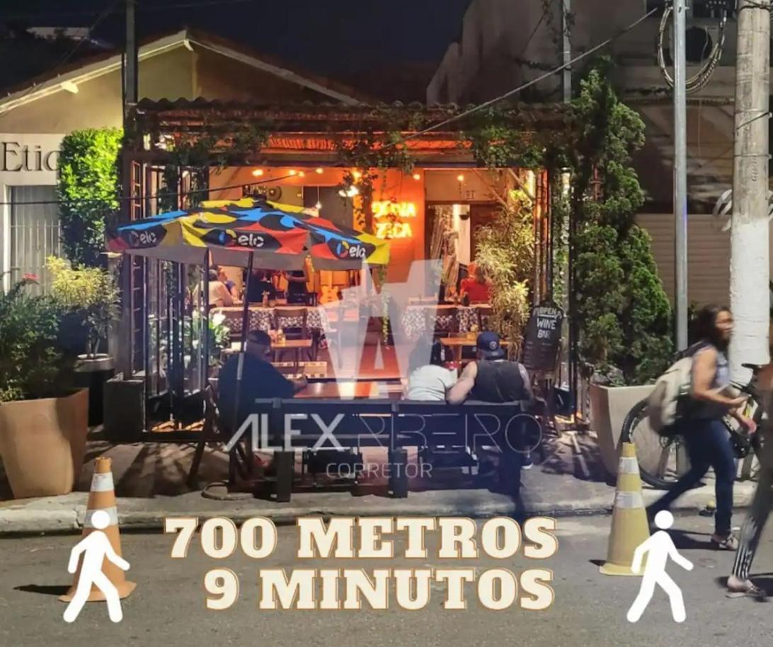 Chacara Santo Antonio Ao Lado Estacao Joao Dias13 Apartamento São Paulo