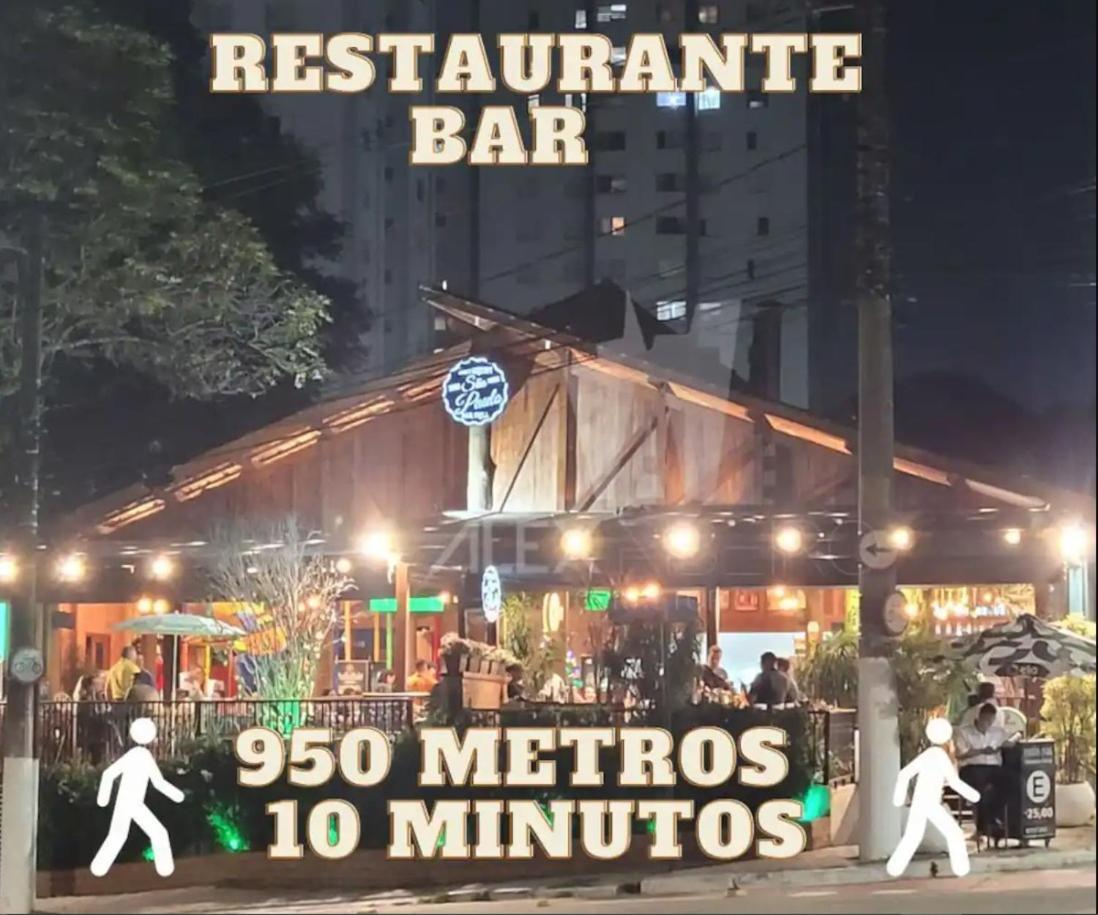 Chacara Santo Antonio Ao Lado Estacao Joao Dias13 Apartamento