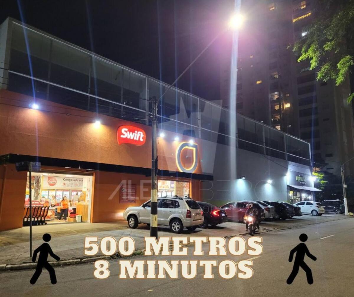 Chacara Santo Antonio Ao Lado Estacao Joao Dias13 * São Paulo
