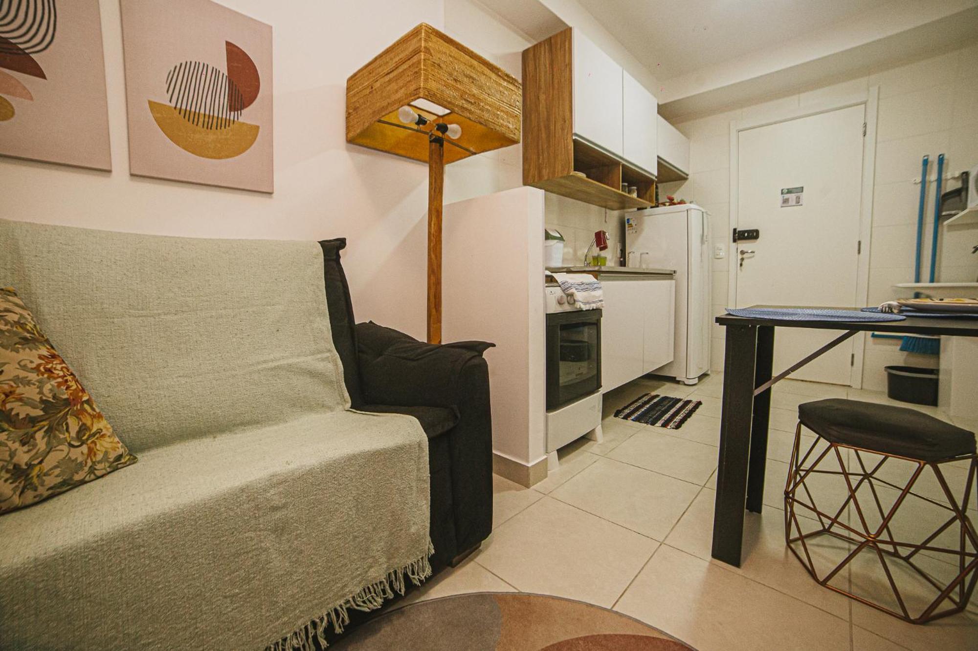 Apartamento Chacara Santo Antonio Ao Lado Estacao Joao Dias13