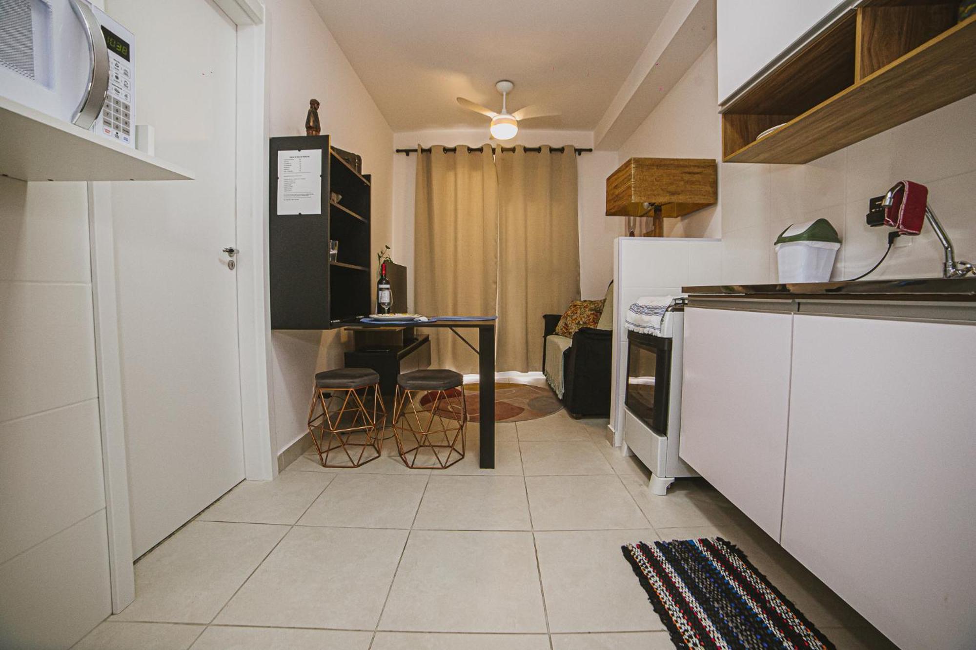 Chacara Santo Antonio Ao Lado Estacao Joao Dias13 Apartamento *