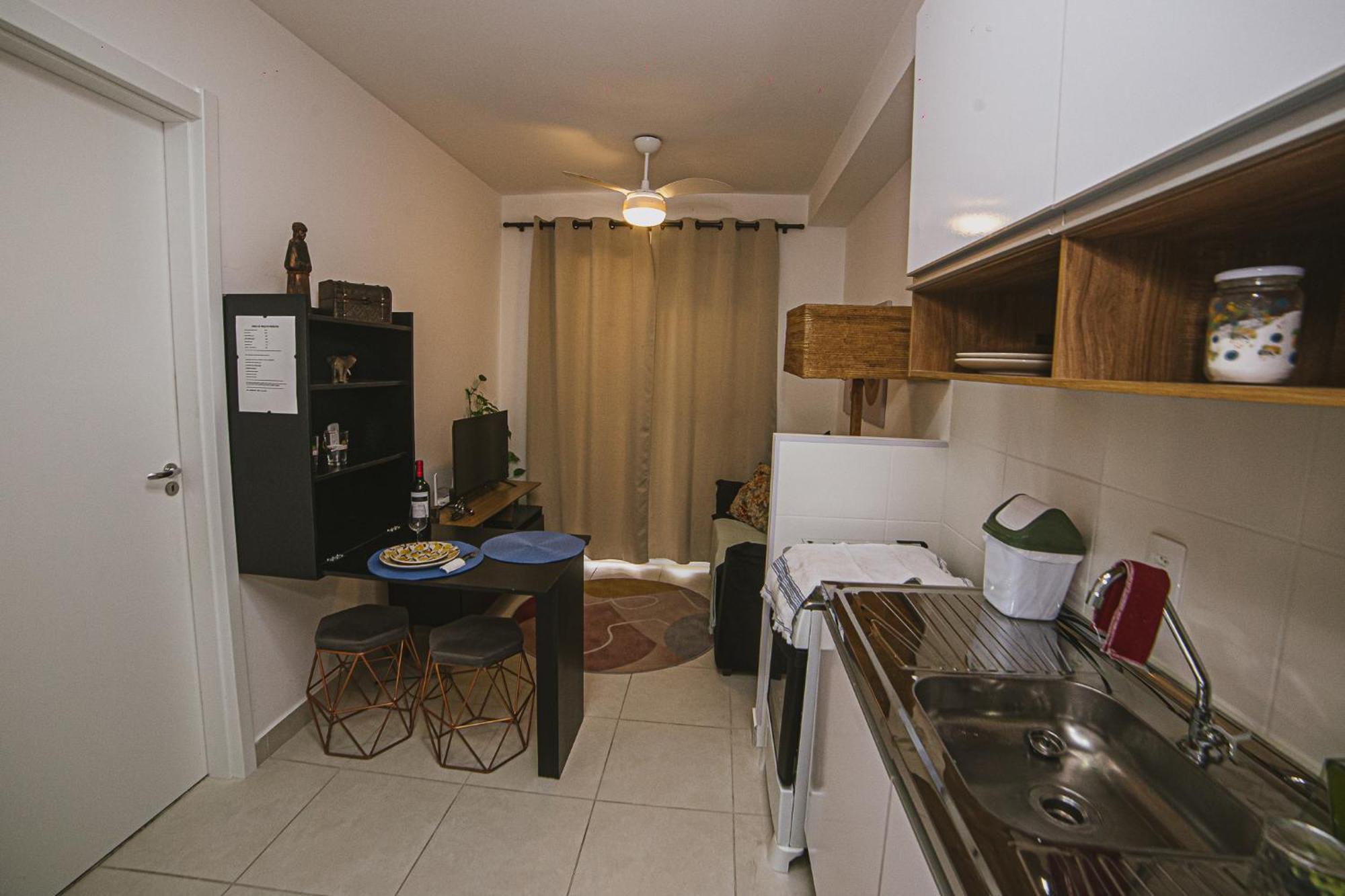 Chacara Santo Antonio Ao Lado Estacao Joao Dias13 Apartamento