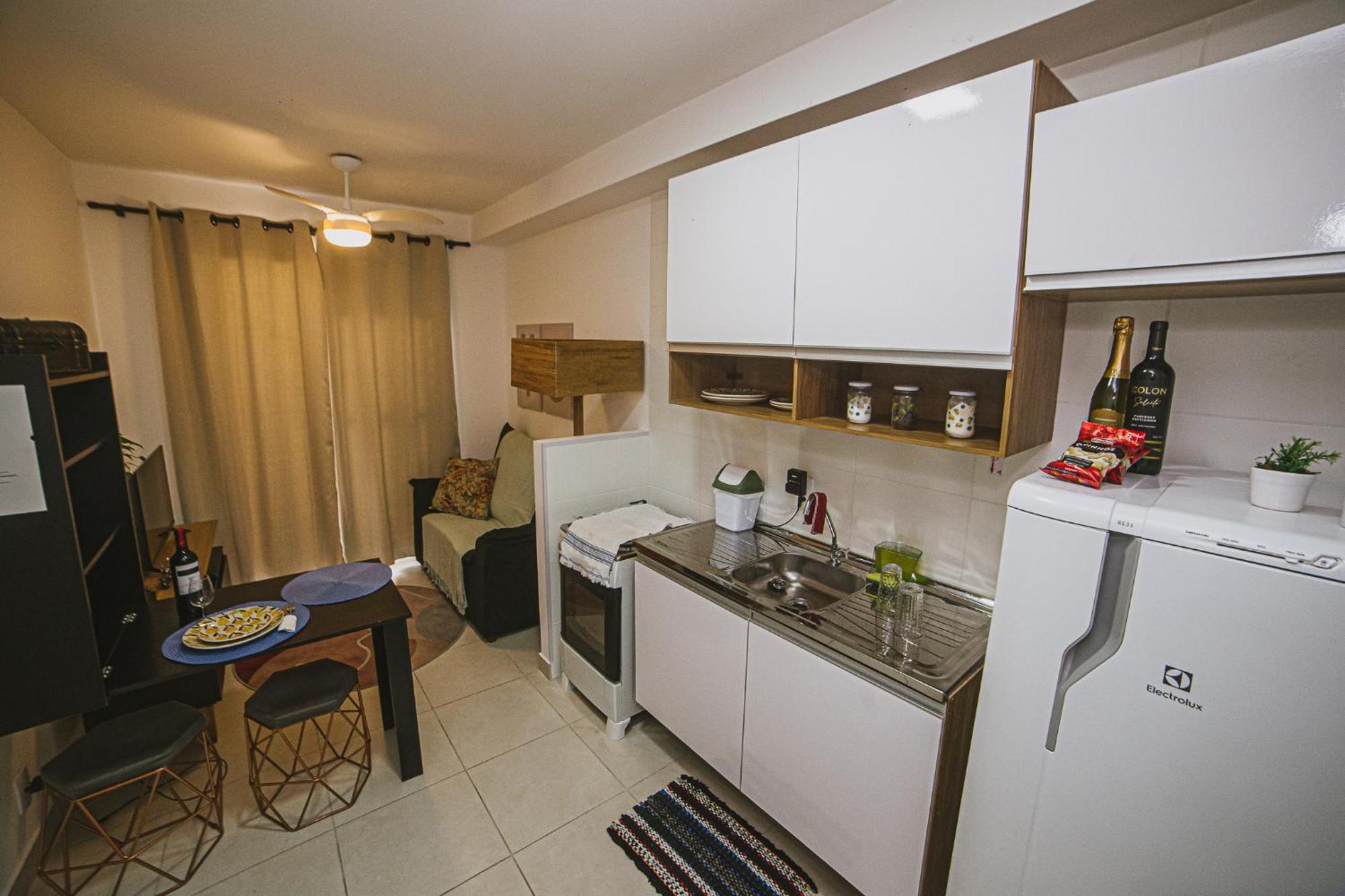 Apartamento Chacara Santo Antonio Ao Lado Estacao Joao Dias13 *