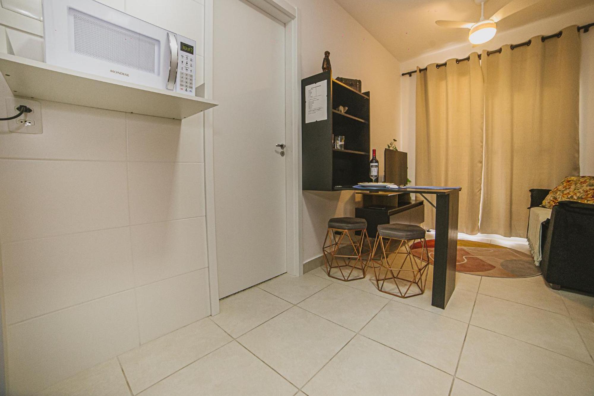 Apartamento Chacara Santo Antonio Ao Lado Estacao Joao Dias13