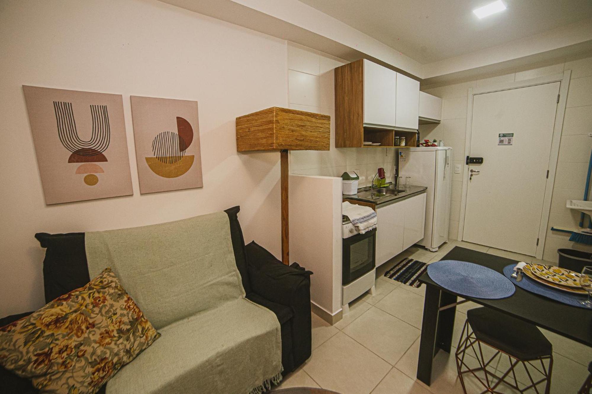 Apartamento Chacara Santo Antonio Ao Lado Estacao Joao Dias13 *